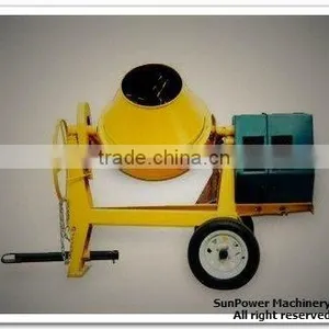 Cement Mixer thumbnail-1