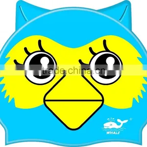Hot Sale Silicone Kids Caps and Kids Swimming Goggle Caps and Baby Swimming Hat thumbnail-6