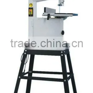 Woodworking Heavy-Duty Band Saw Machine MJ3425 With 470mm Saw Wheel and 3HP Motor thumbnail-1