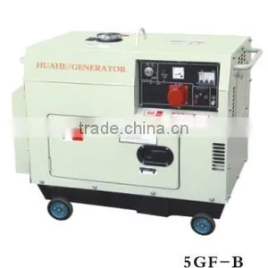 5kva 186f Silent Small Diesel Generators for Sale,diesel Generating Set thumbnail-2