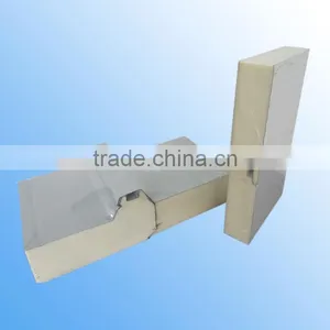 Polyurethane Insulated Wall Panel for Prefabricated House thumbnail-3