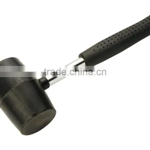 Rubber Mallet With Steel Handle thumbnail-5