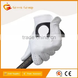 Left Hand Single Golf Gloves Manufacturer With Elastica PU for New Year Gift thumbnail-3