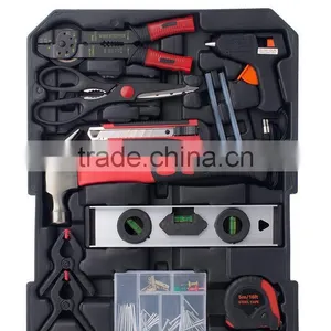186pcs Aluminium Case Hand Tool Set thumbnail-5