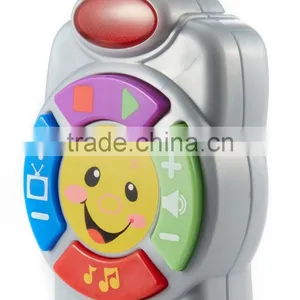 Buy Cheap Remote From China Factory Click & Learn Toy Remote From ICTI Manfuacturer Wholesale of Toy Remote Control thumbnail-3