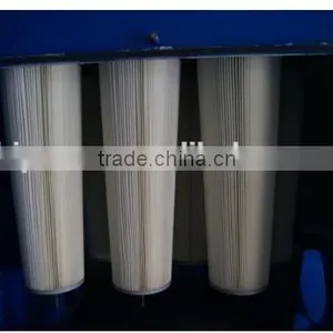 Big Airflow ( Self-clean)industrial Cyclone Dust Collector thumbnail-4