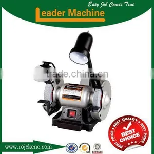 TDS-150CL CE Certification 150mm Bench Grinder With Light thumbnail-1