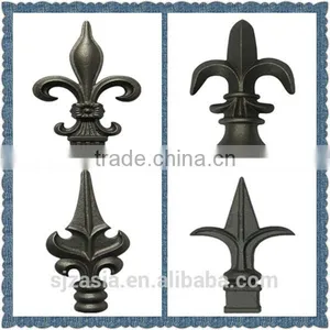 Cast Iron Spear thumbnail-3
