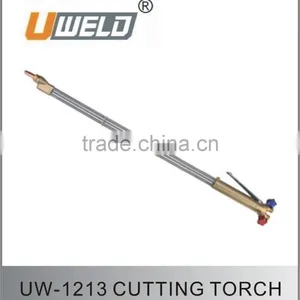 Diffrent Length Brass Metal Price Gas Cutting Torch UW-1213 thumbnail-1