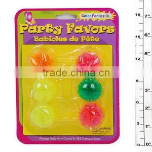 6PC SPIKEY BALLS thumbnail-1