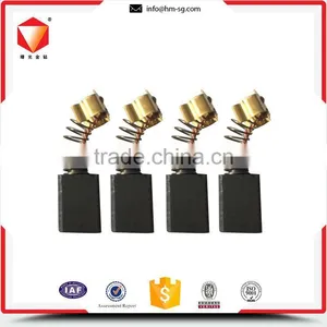 Reliable Quality Long Life Electric Tools Carbon Brush thumbnail-3