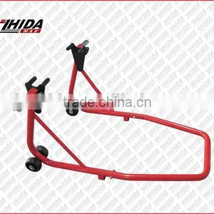 Motorcycle Rear Stand Adjustable Paddock Stand thumbnail-1