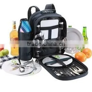Multifunction Picnic Cooler Bag With Polyester thumbnail-1