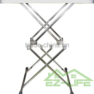 2017 Modern Plastic Foldable Table for Outdoor Furniture thumbnail-3