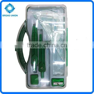 School Supply High Quality Metal Divider Bow Compasses thumbnail-1