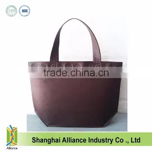 Cheap Customized LOGO Promotional Candy Color PP Non Woven Bag,Blank Non Woven Shopping Bag thumbnail-5