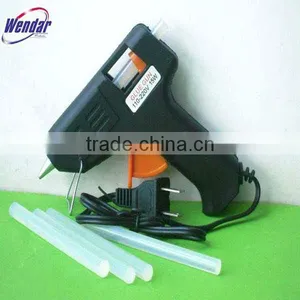 Best Selling 60W Silicone Glue Spary Gun Suitable For Hot Melt Glue Sticks,Glue Gun thumbnail-1