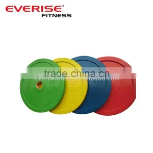 Olimpic Weight Plates/color Plate/10kg/15kg/20kg Olimpic Bumper Plates thumbnail-1