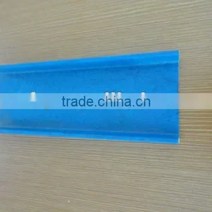 FRP GRP High Strength Pultruded Channel for Ladder Railing thumbnail-1
