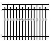 Aluminum Backyard,Pool, Garden, Decorative, Residential Fences thumbnail-1
