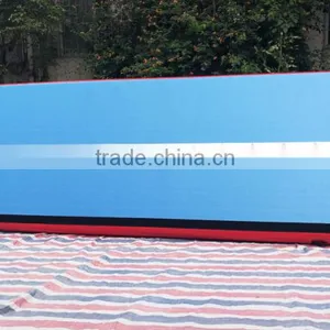 Custom Factory Inflatable Air Tumble Track Mat Inflatable Jumping Mat Inflatable Gym Mat the Most Popular thumbnail-4