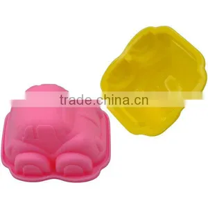 FDA LFGB Standard Cake Decoration Silicon Forms thumbnail-1