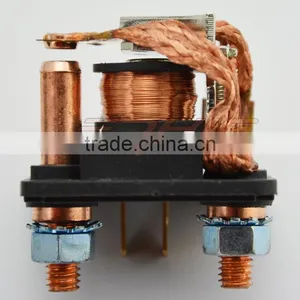 Heavy Duty Relay 12VDC 24V 200A Auto Start Relay With Terminal thumbnail-3