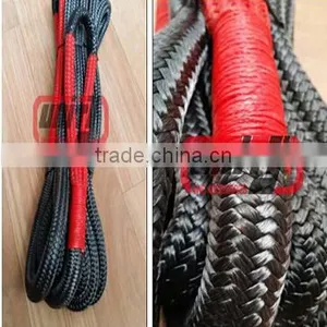 4x4 Accessories 52300 Lbs Recovery Ropes Kinetic Snatch Straps thumbnail-1