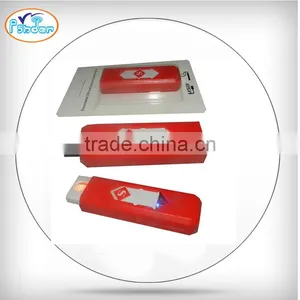 12 Kinds Different Color Usb Electronic Cigarette Lighter.flameless Lighter thumbnail-6