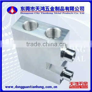 Precision Customized Ring Turning Parts Used in Industiral thumbnail-1