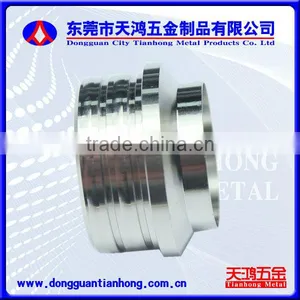 Cylindrical Stainless Steel Turning Parts Used in Machinery thumbnail-1