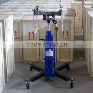 Automobile Transmission Jack Transmission Jack 500kg Double Cylinder Transmission Jack TJ05VH021 thumbnail-3