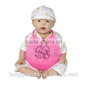 Fashion Silicone Baby Bib Baby Bibs With Different Types thumbnail-1