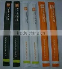 Disposable Chopsticks With Paper Wrapped thumbnail-1