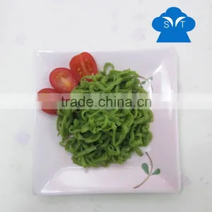 Spinach Konjac Fettuccine Shirataki Zero Fat Noodle thumbnail-1