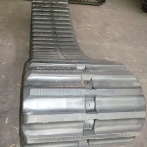 NISSAN RT800 Rubber Track,new Condition,600X125X62 thumbnail-2