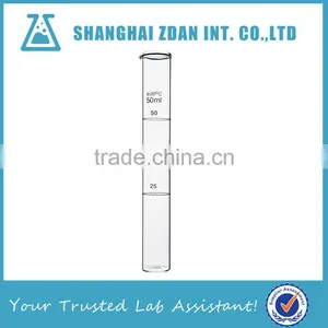 Glass Colorimetric Tube,Color Comparison Tube With Stopper thumbnail-1