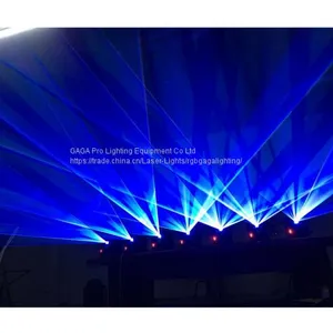 Laser Light Shows, Professional Event Lighting thumbnail-2