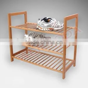 Natural Bamboo Rack thumbnail-1