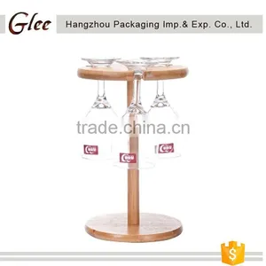 Fashion Latest Style High Quality Wooden Wine Rack thumbnail-3