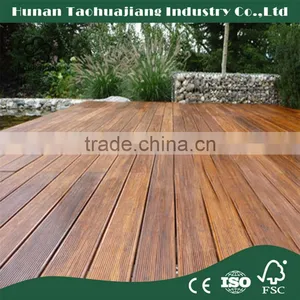 High Impact Toughness Bamboo Flooring Installing thumbnail-1