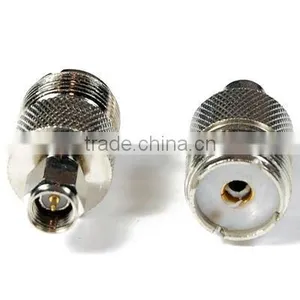 RF Coaxial N Male Connector For Feeder Cable Clamp rf Connector thumbnail-1