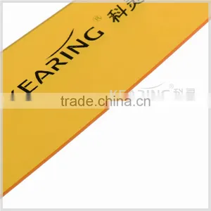 Kearing Brand 5pcs per Set 1.2mm Thick Plastic Flexible Sewing French Curves for Fabric Pattern Making #1305S thumbnail-2