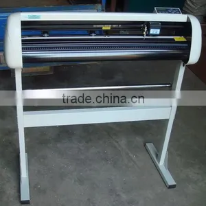 Low Noise XJ1360 Digital Cutting Plotter With CE thumbnail-1