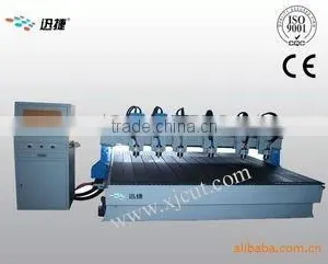 XJ1224 Cnc Router Machine 5 Axis thumbnail-1