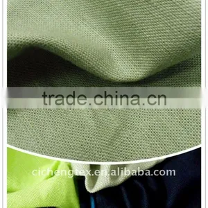 Linen and Cotton Fabric, Dyed, Fashion Fabric Linen Fabric for Clothing thumbnail-1