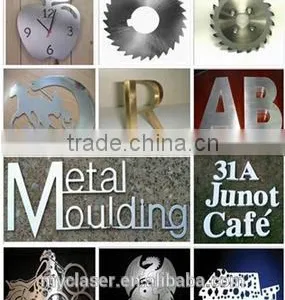 150W 180W Stainless Steel Carbon Steel Wood Acrylic CO2 Metal Laser Cutting Machine MC 6040 thumbnail-5