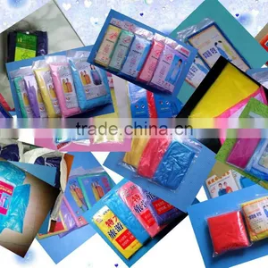 Cheapest PE Mexican Poncho thumbnail-6