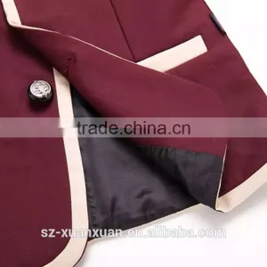 Custom New Design High Quality Primary School Uniform for Girls and Boys thumbnail-3
