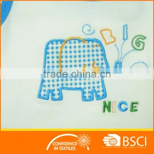 Wholesale Infant Baby Vest T Shirt & Short Clothes Set thumbnail-3